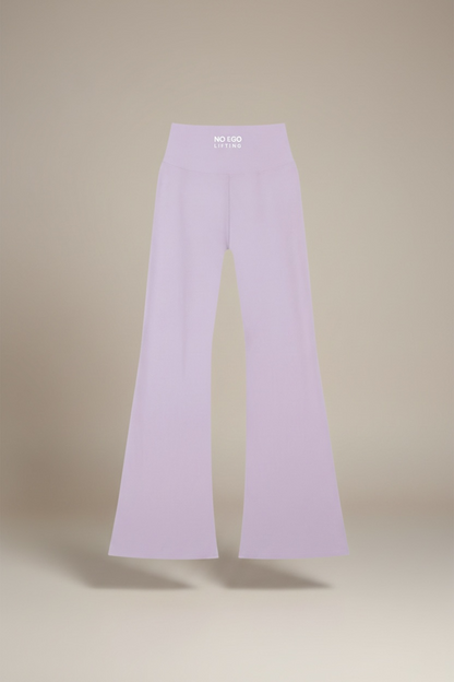 Women's High-Waisted Flare Leggings