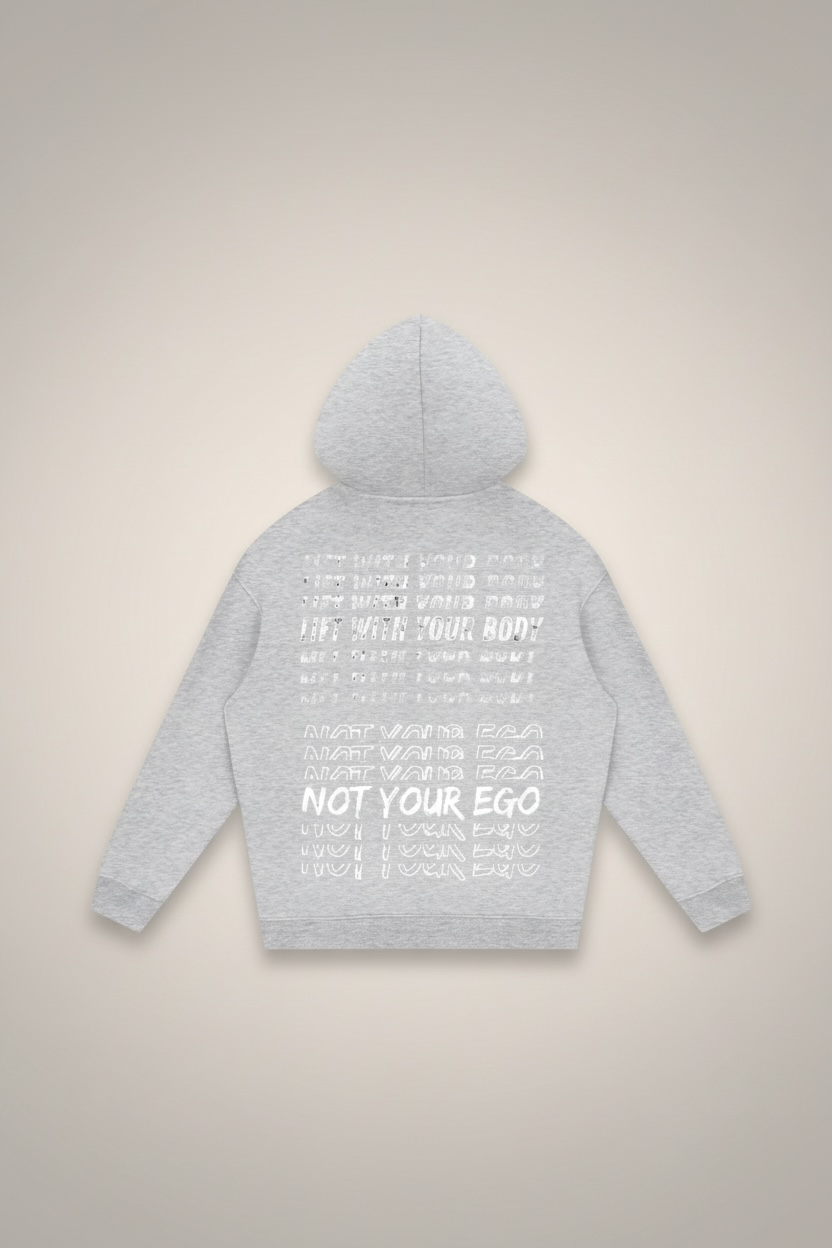 Coalesce | Streetwear Unisex Fleece Hoodie