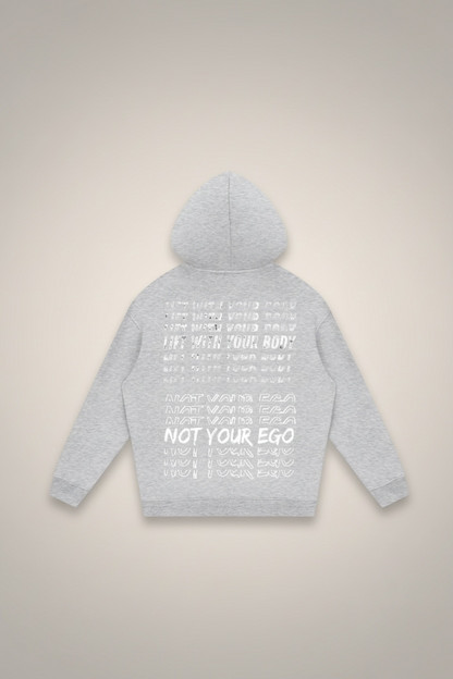 Coalesce | Streetwear Unisex Fleece Hoodie