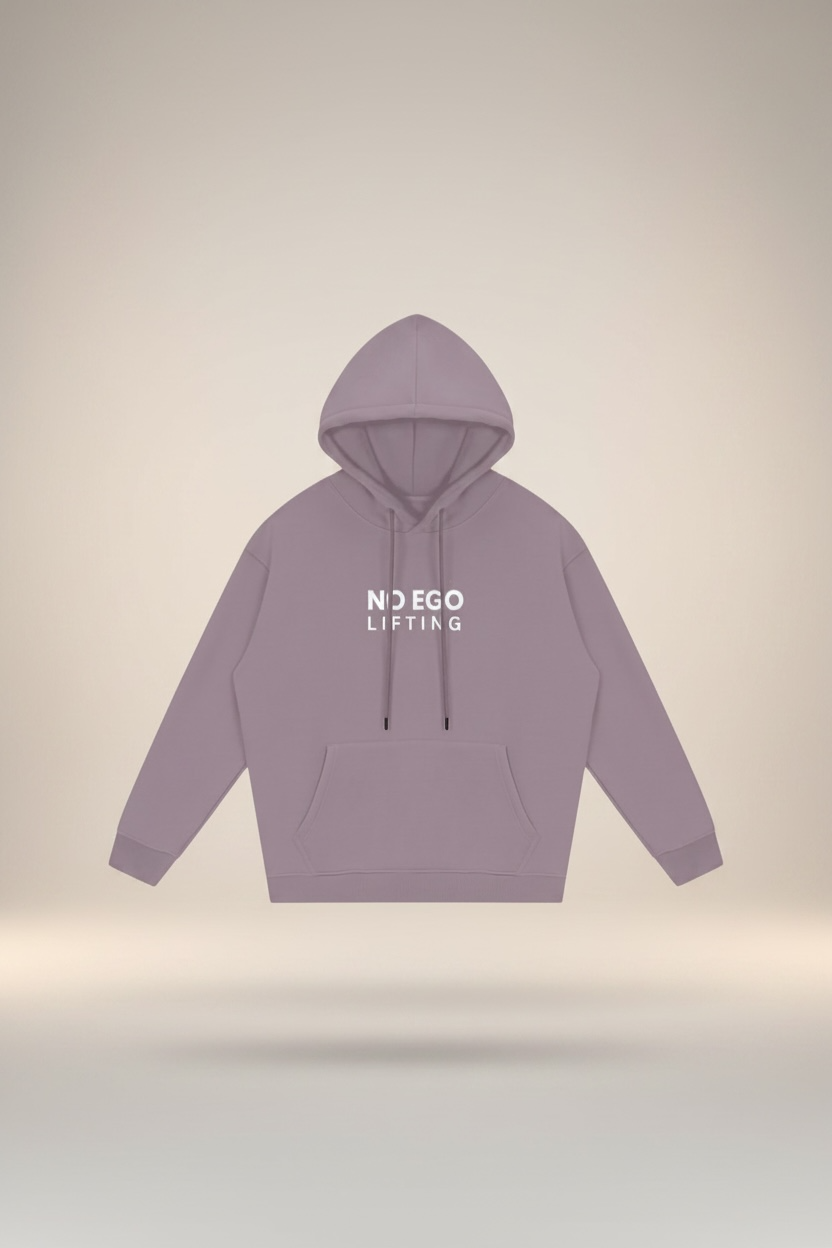 Coalesce | Streetwear Unisex Fleece Hoodie