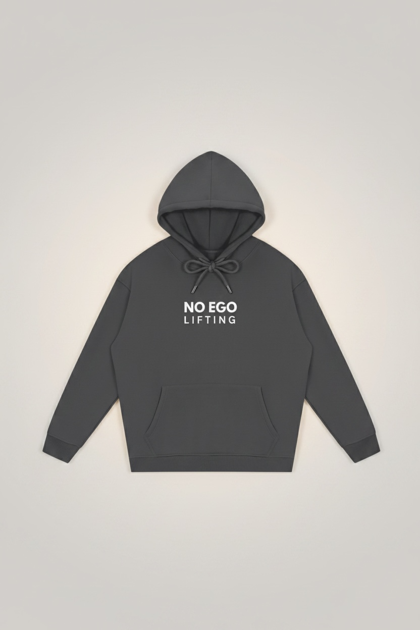Coalesce | Streetwear Unisex Fleece Hoodie