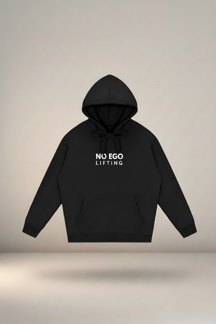 Coalesce | Streetwear Unisex Fleece Hoodie