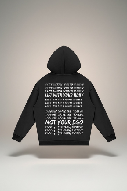 Coalesce | Streetwear Unisex Fleece Hoodie