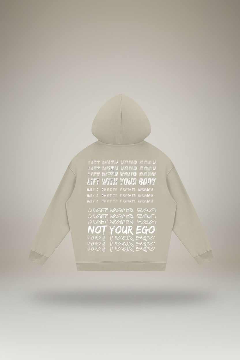 Coalesce | Streetwear Unisex Fleece Hoodie