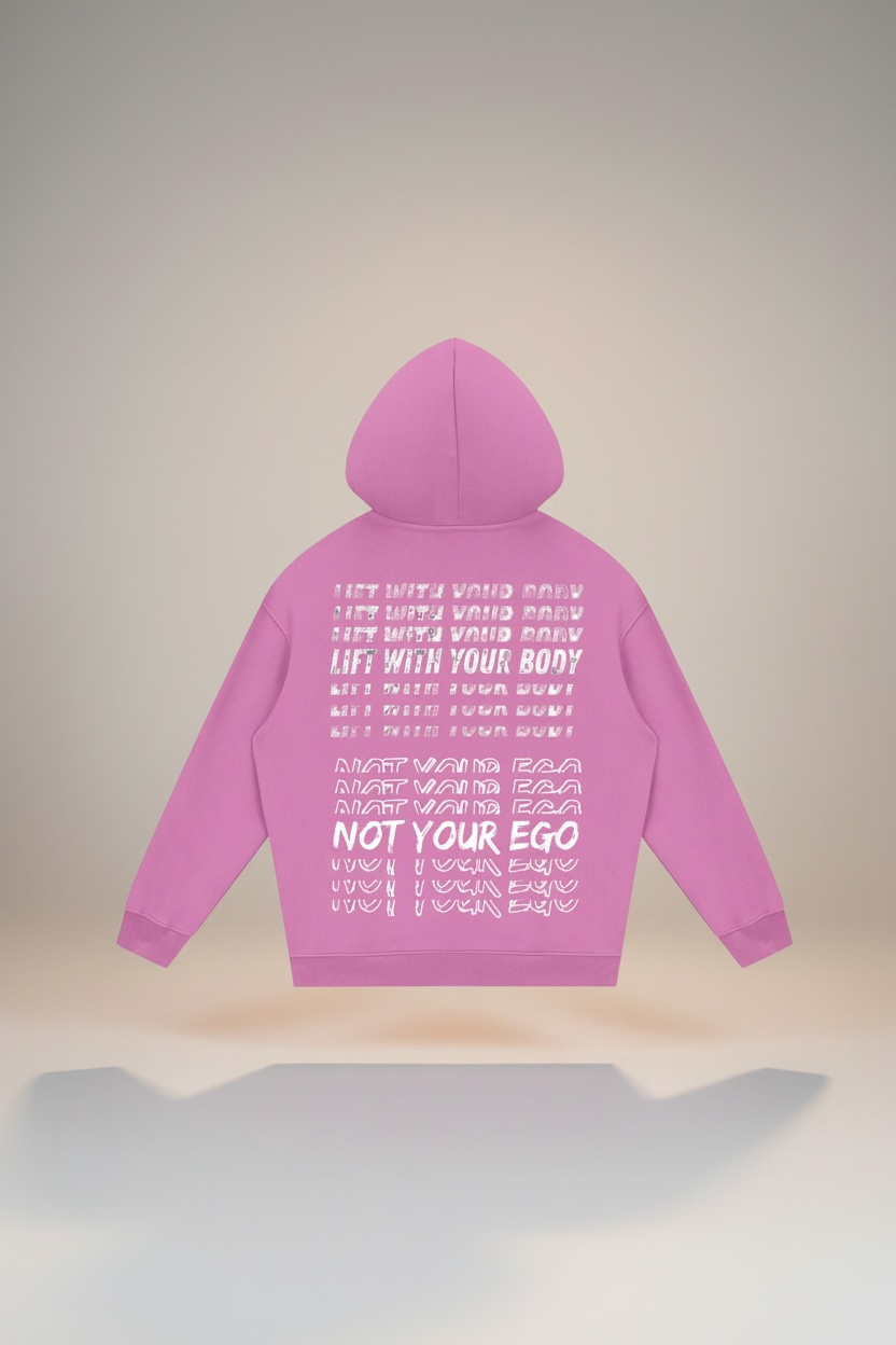 Coalesce | Streetwear Unisex Fleece Hoodie
