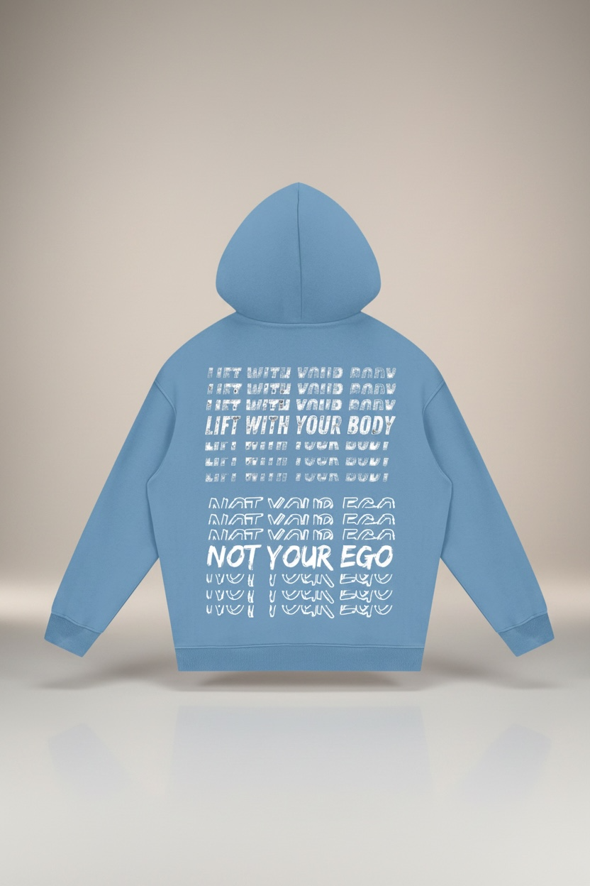 Coalesce | Streetwear Unisex Fleece Hoodie