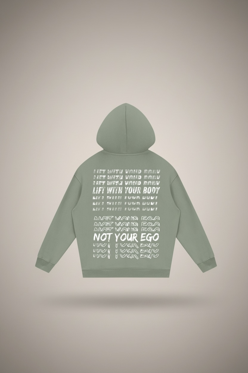 Coalesce | Streetwear Unisex Fleece Hoodie