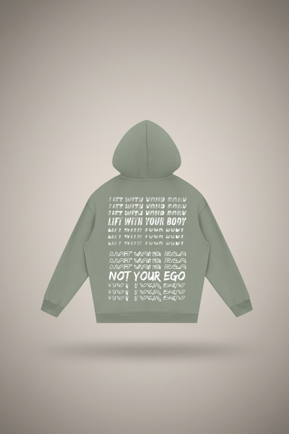 Coalesce | Streetwear Unisex Fleece Hoodie