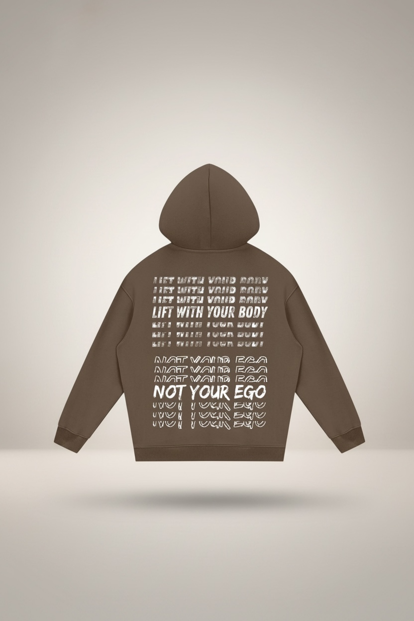 Coalesce | Streetwear Unisex Fleece Hoodie