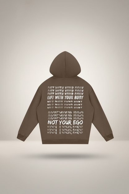 Coalesce | Streetwear Unisex Fleece Hoodie