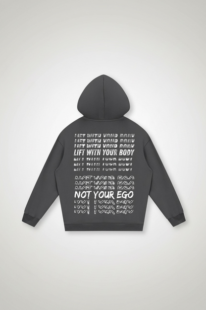 Coalesce | Streetwear Unisex Fleece Hoodie