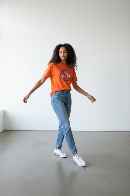 NY LMTD ED. | T-Shirt | Inverted Colors