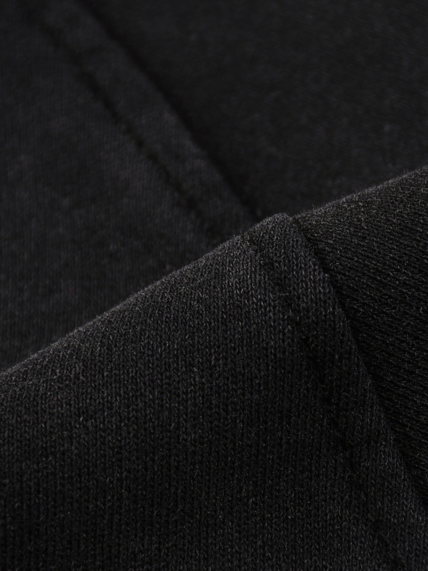 Define | Snow Washed Sleeveless Hoodie