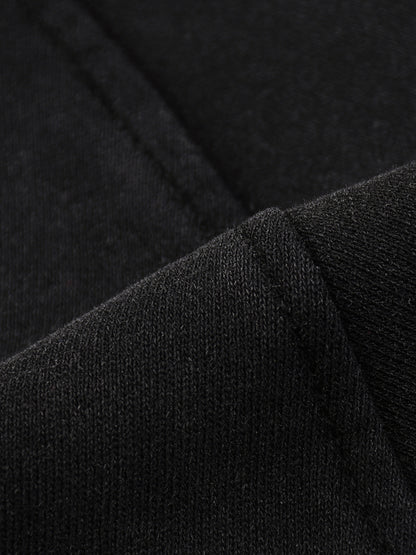 Define | Snow Washed Sleeveless Hoodie