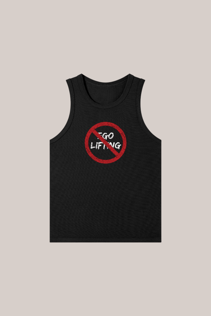 Men's Heavyweight Ribbed Tank Top