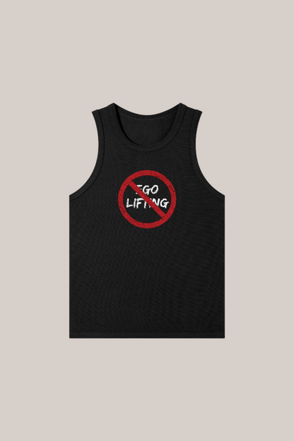 Men's Heavyweight Ribbed Tank Top