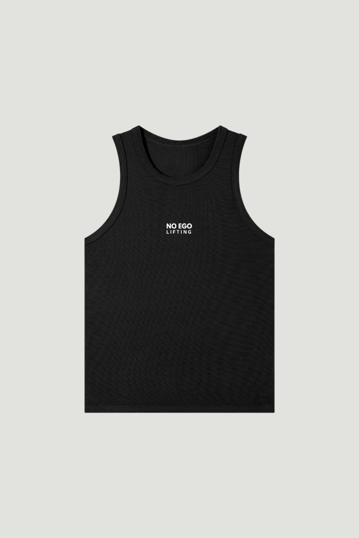 Men's Heavyweight Ribbed Tank Top