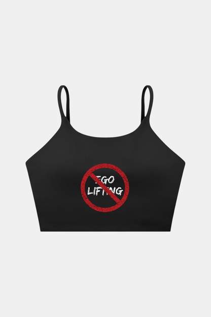 Centered | Spaghetti Strap Yoga Sports Bra