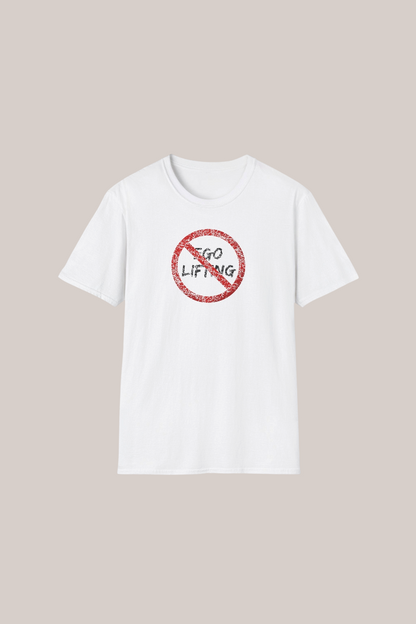 Centered | Women's Tee | Inverted Logo