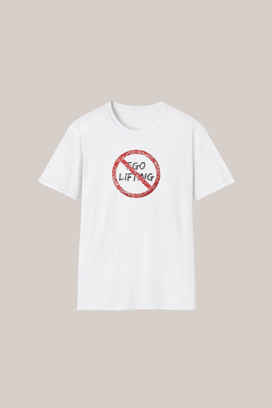 Centered | Women's Tee | Inverted Logo