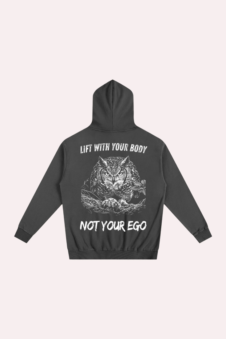 Define | Oversized Essential Hoodie