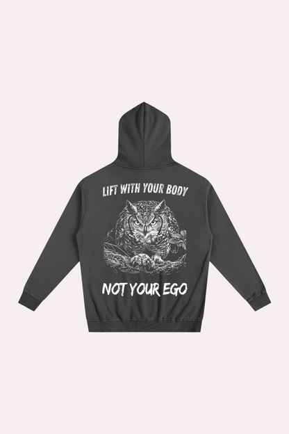 Define | Oversized Essential Hoodie