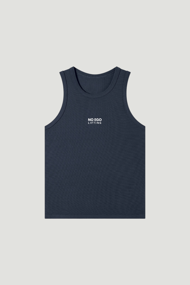 Men's Heavyweight Ribbed Tank Top