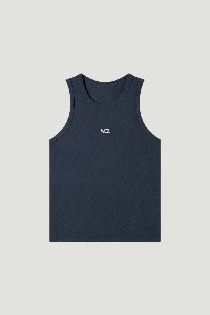 Men's Heavyweight Ribbed Tank Top