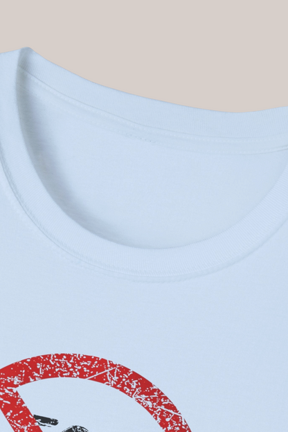 Centered | Women's Tee | Inverted Logo