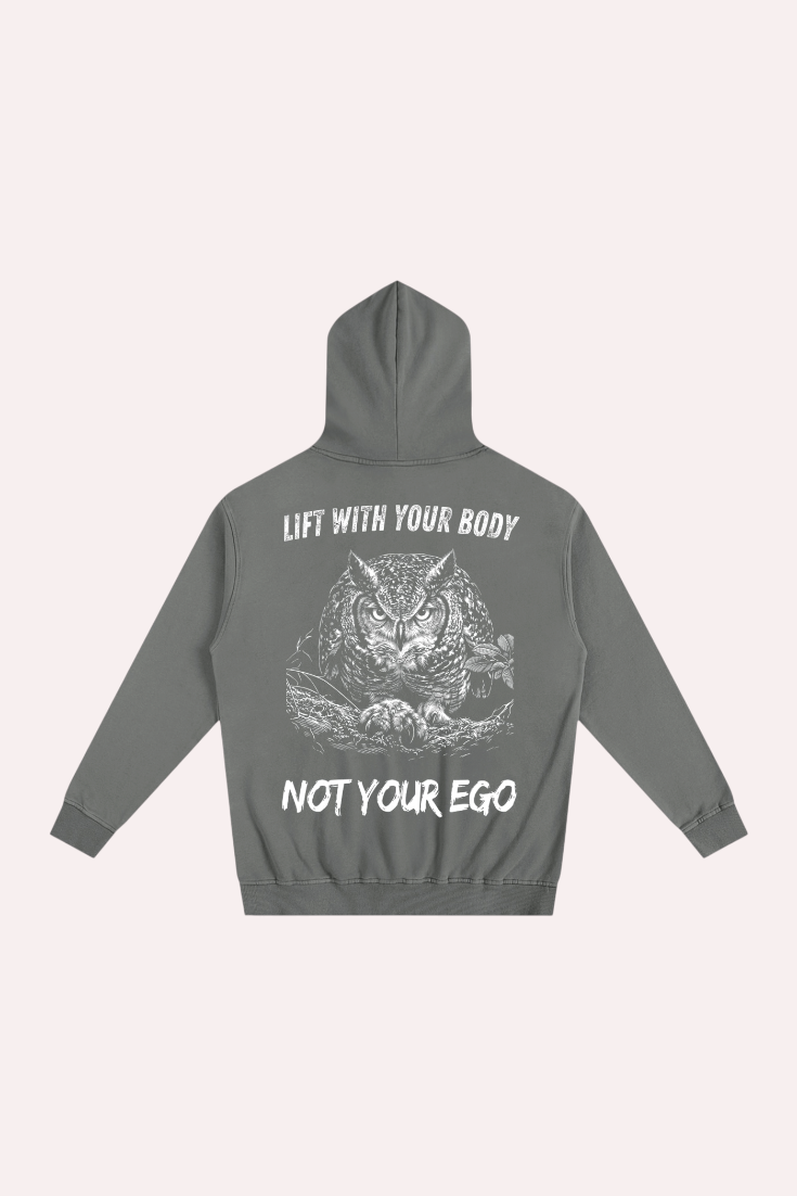 Define | Oversized Essential Hoodie