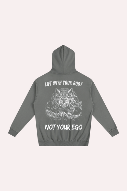 Define | Oversized Essential Hoodie