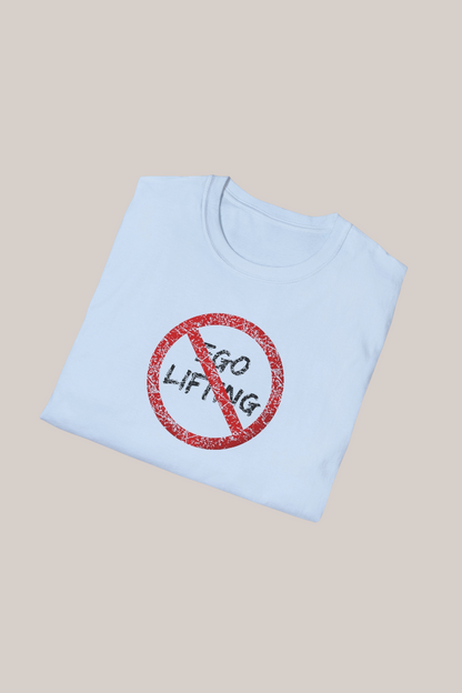 Centered | Women's Tee | Inverted Logo
