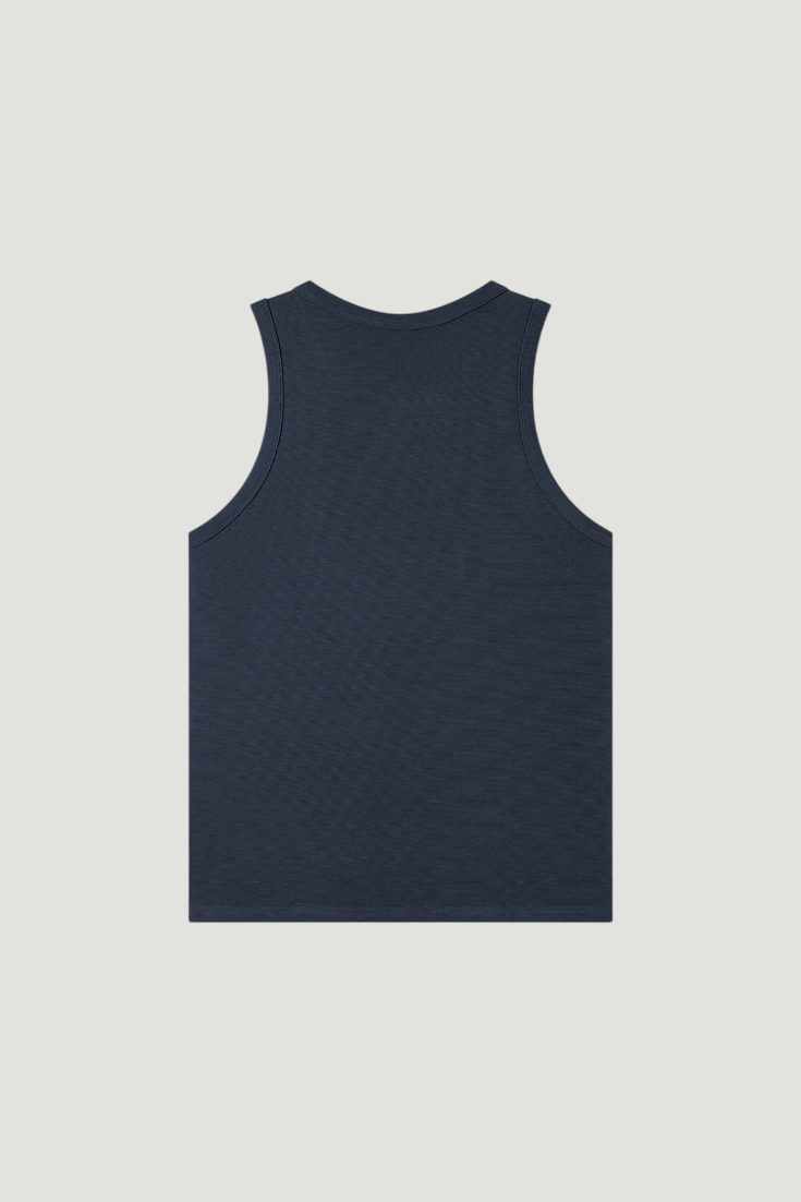 Men's Heavyweight Ribbed Tank Top