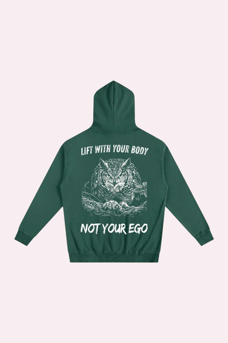 Define | Oversized Essential Hoodie