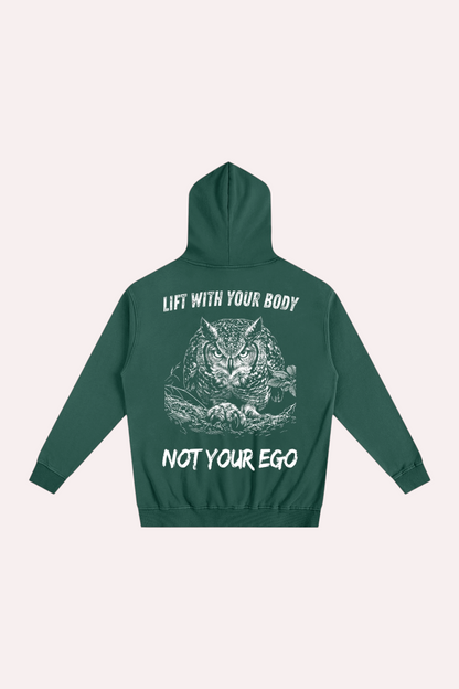 Define | Oversized Essential Hoodie