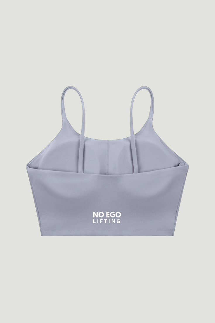 Spaghetti Strap Yoga Sports Bra