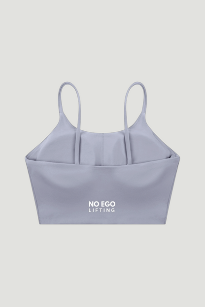Spaghetti Strap Yoga Sports Bra