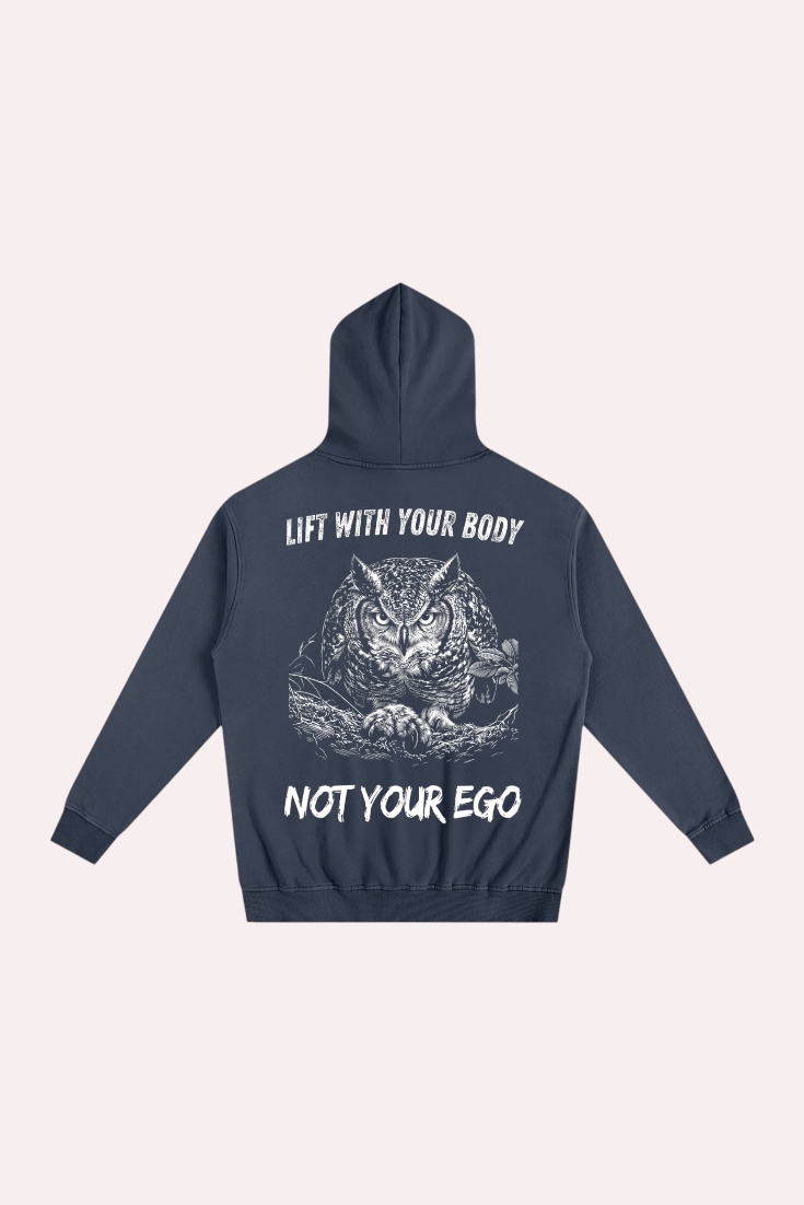 Define | Oversized Essential Hoodie