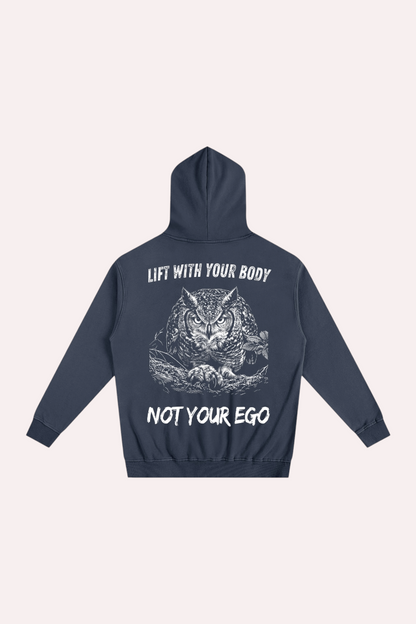 Define | Oversized Essential Hoodie