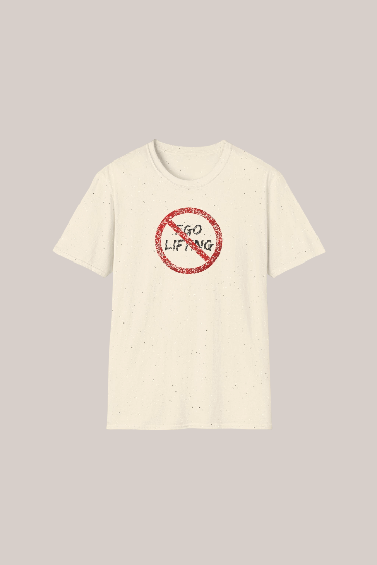 Centered | Women's Tee | Inverted Logo