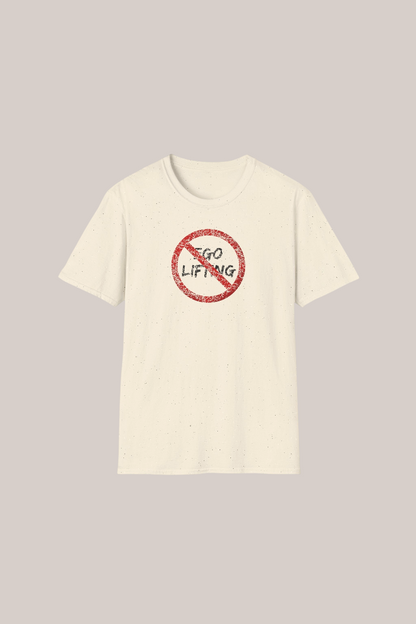 Centered | Women's Tee | Inverted Logo