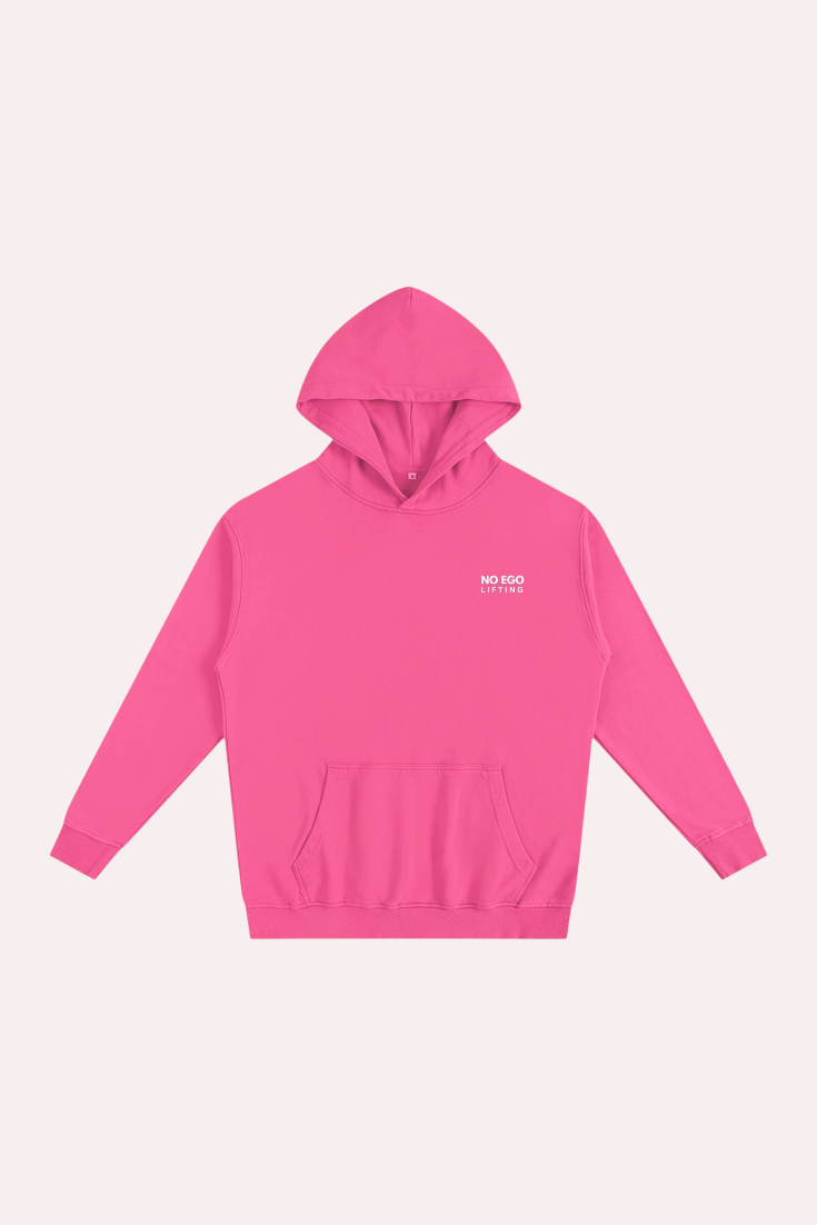 Define | Oversized Essential Hoodie