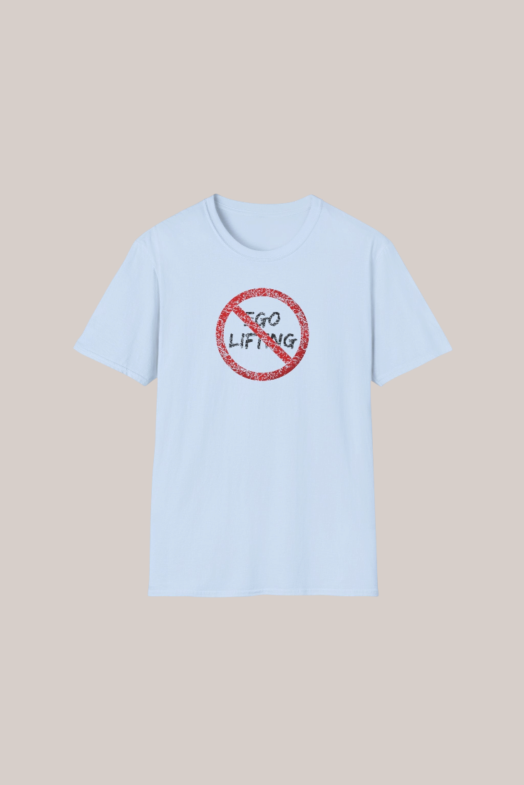Centered | Women's Tee | Inverted Logo