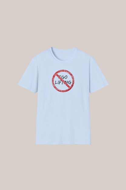 Centered | Women's Tee | Inverted Logo