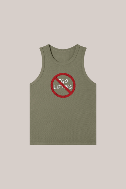 Men's Heavyweight Ribbed Tank Top
