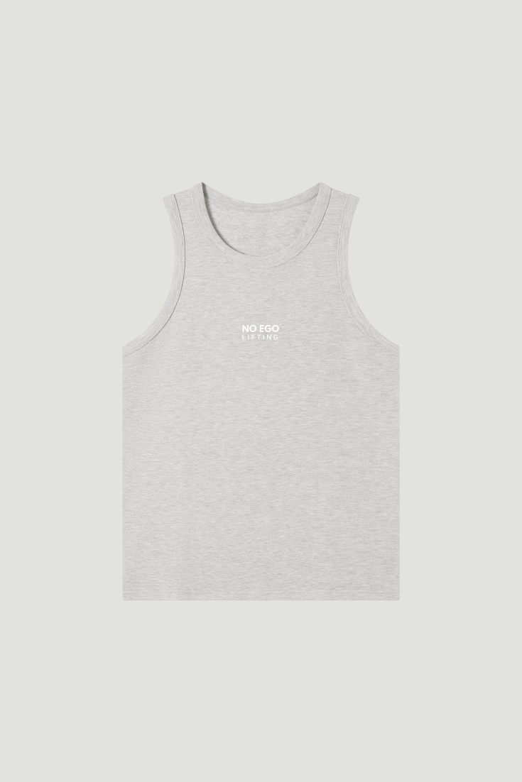 Men's Heavyweight Ribbed Tank Top