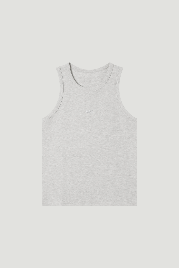 Men's Heavyweight Ribbed Tank Top