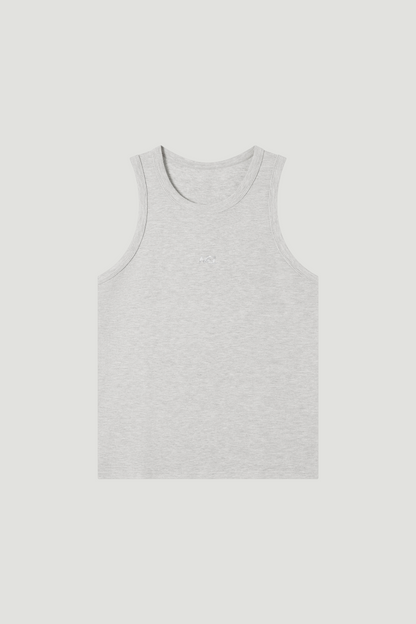 Men's Heavyweight Ribbed Tank Top