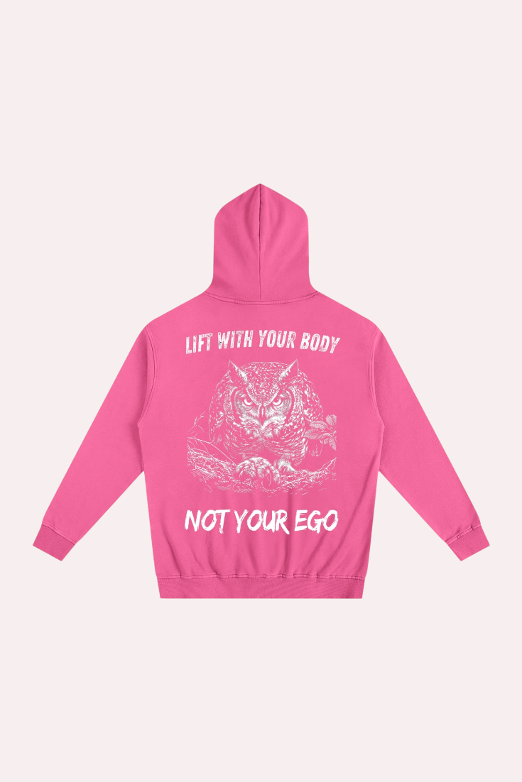 Define | Oversized Essential Hoodie