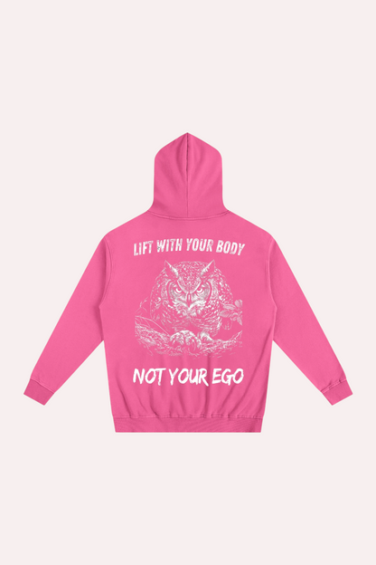 Define | Oversized Essential Hoodie
